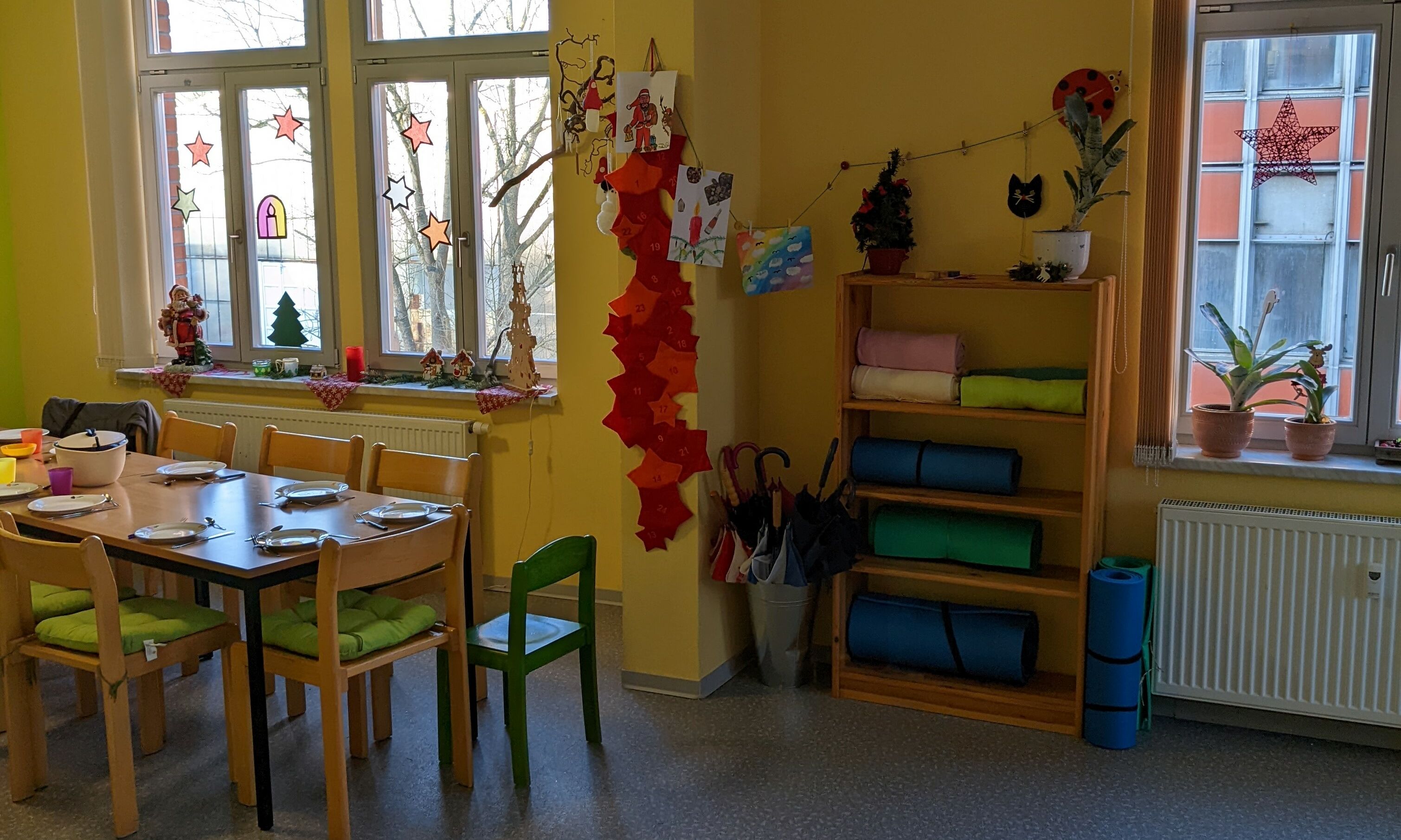 Pädagogische Tagesgruppe in Greiz-Dölau