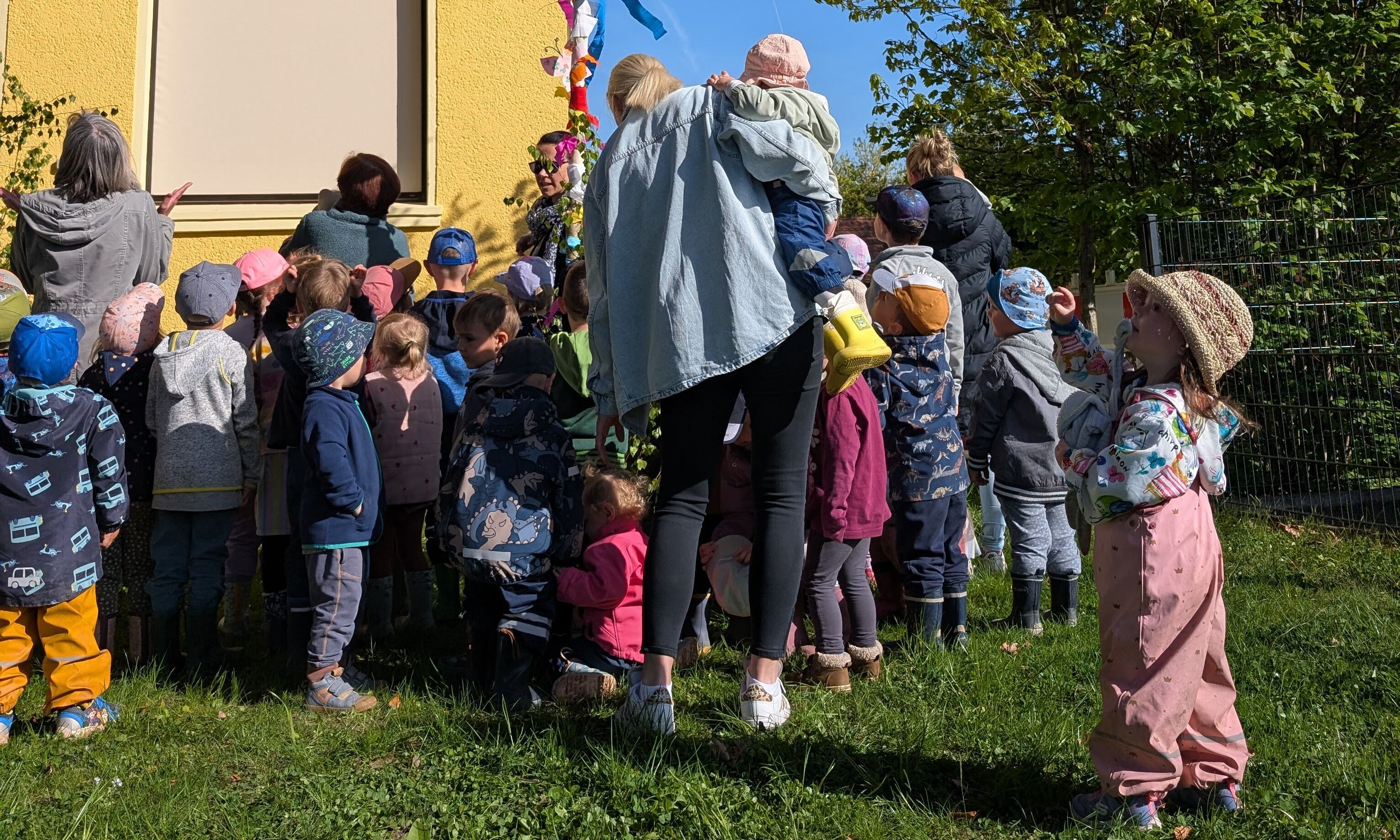 Kita "Zur Märchenbuche" in Caaschwitz