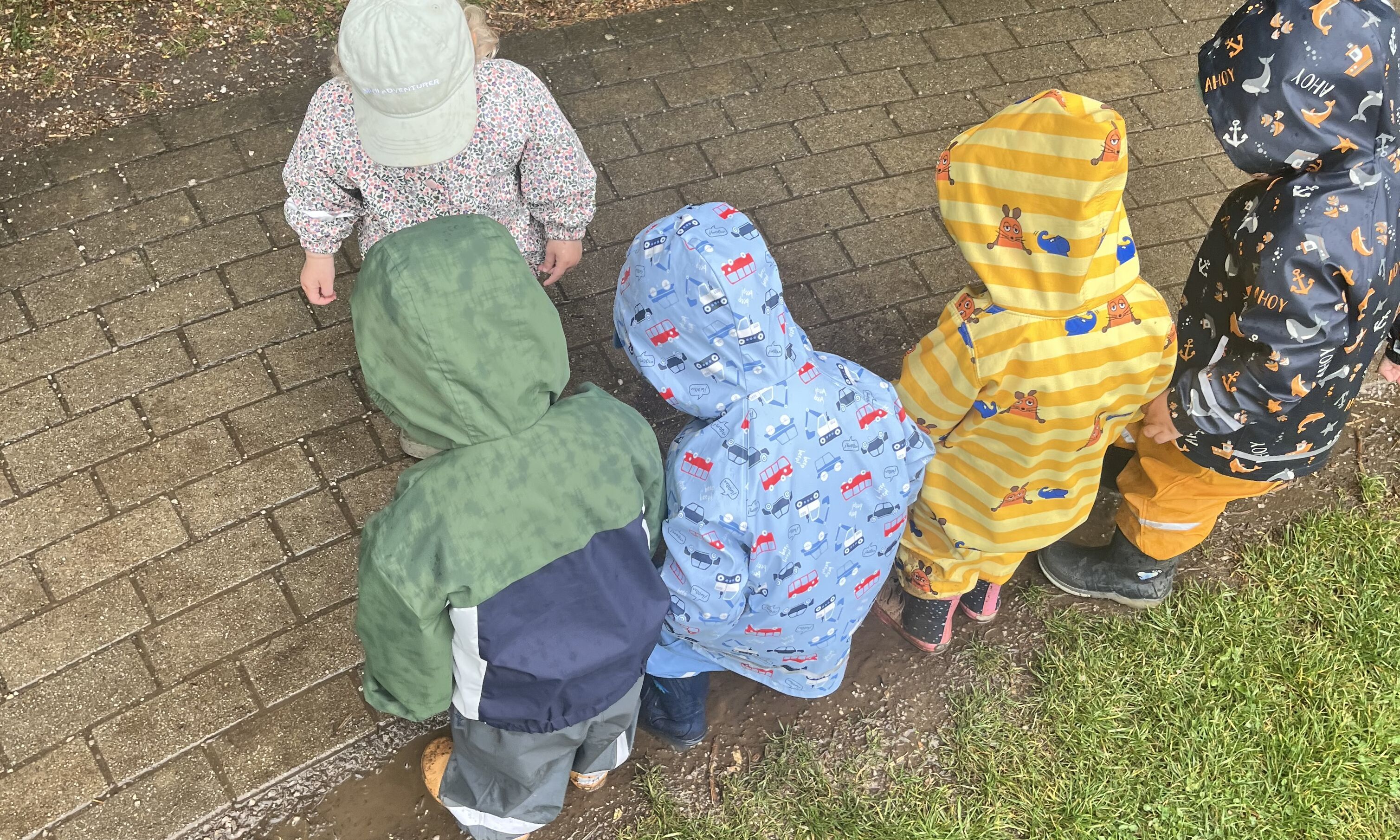 Kita "Zur Märchenbuche" in Caaschwitz