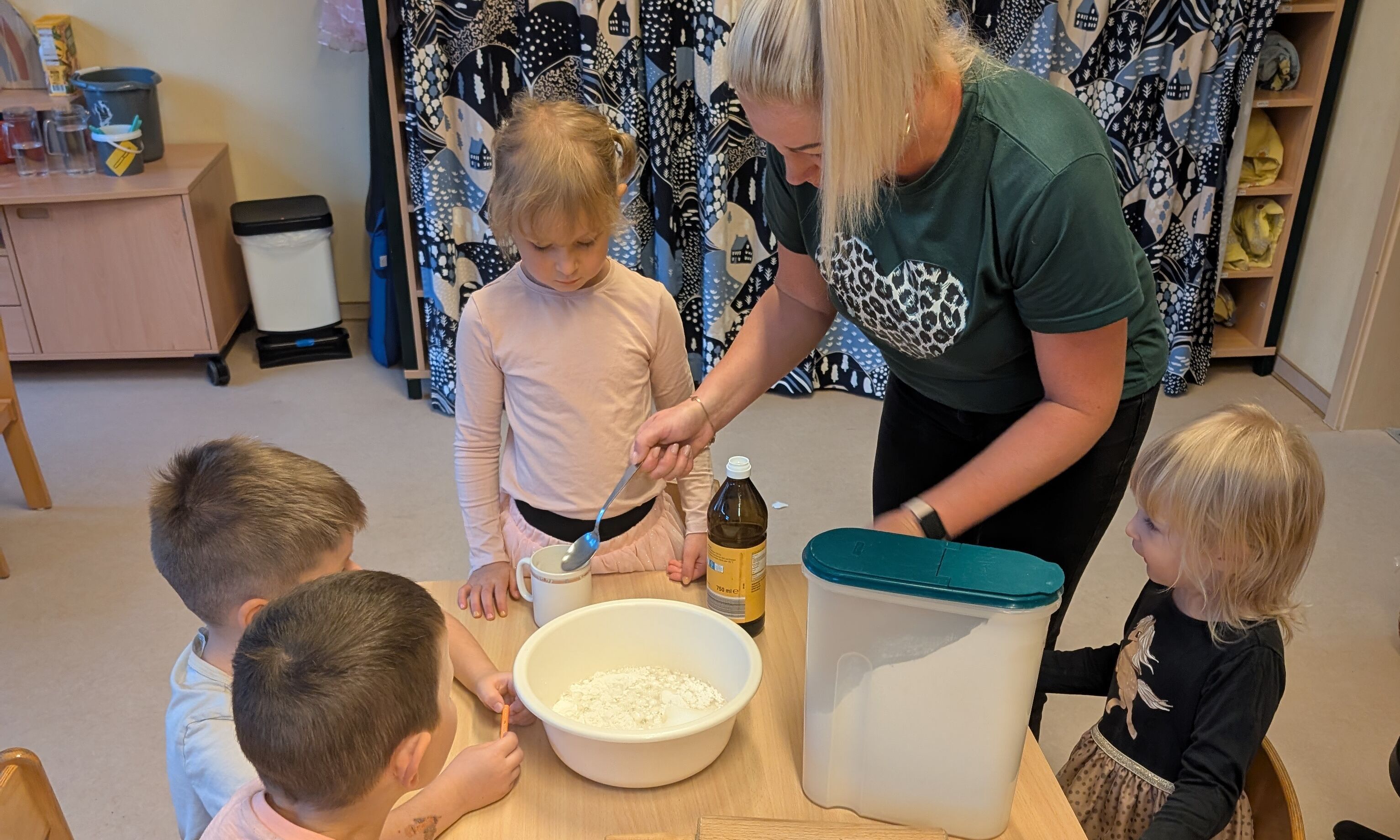 Kindertagesstätte "Zur Märchenbuche" Caaschwitz