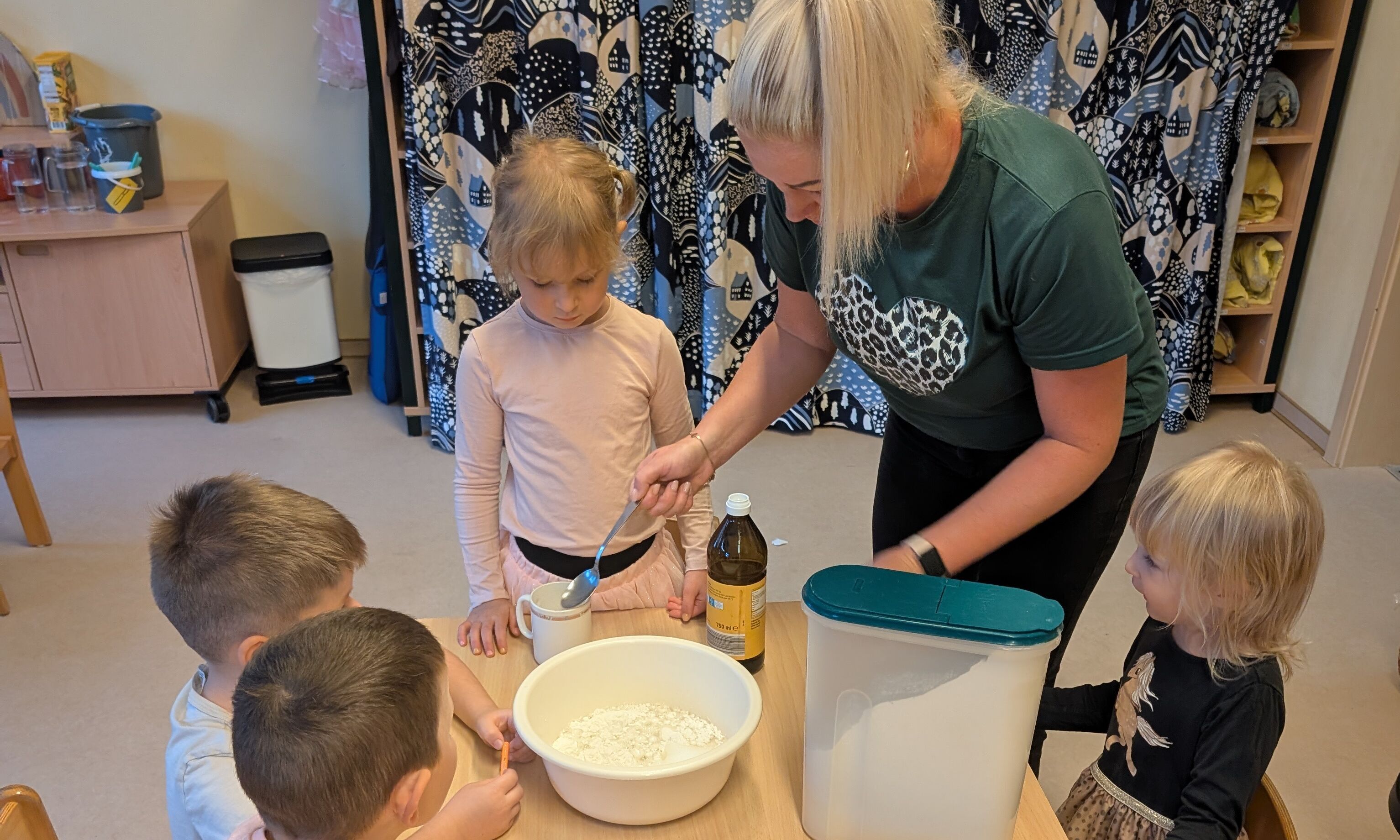 Kindertagesstätte "Zur Märchenbuche" Caaschwitz