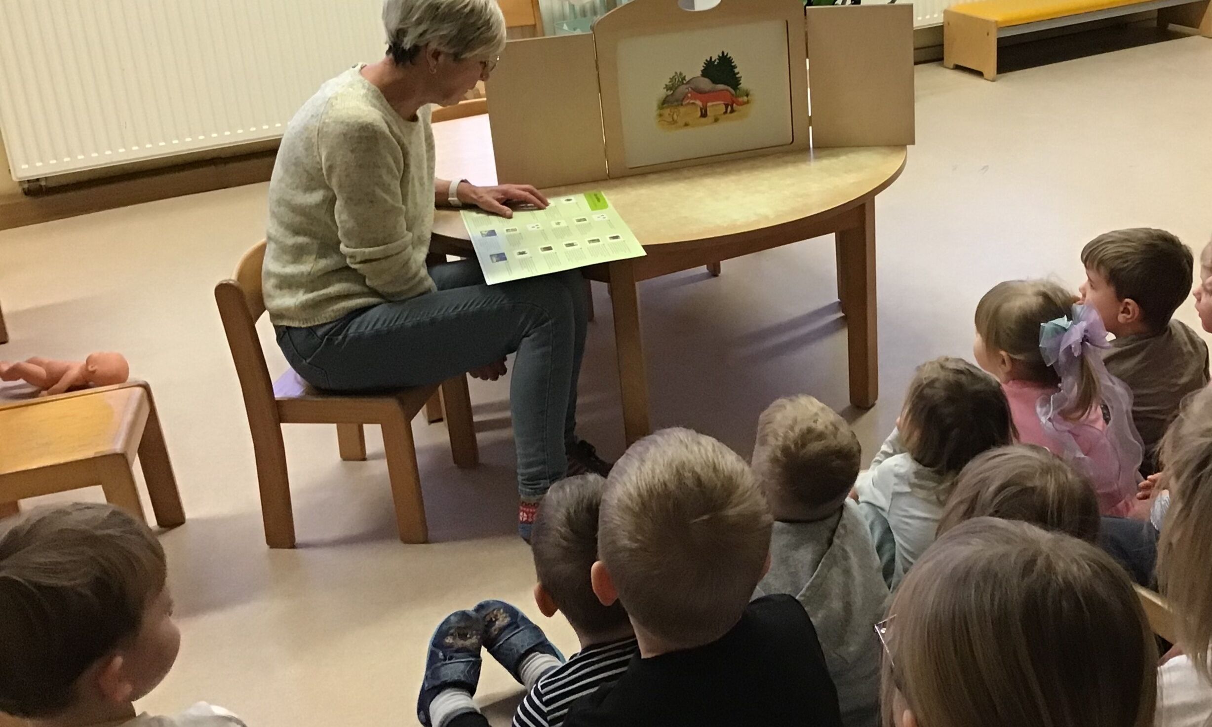 Kita "Zur Märchenbuche" in Caaschwitz