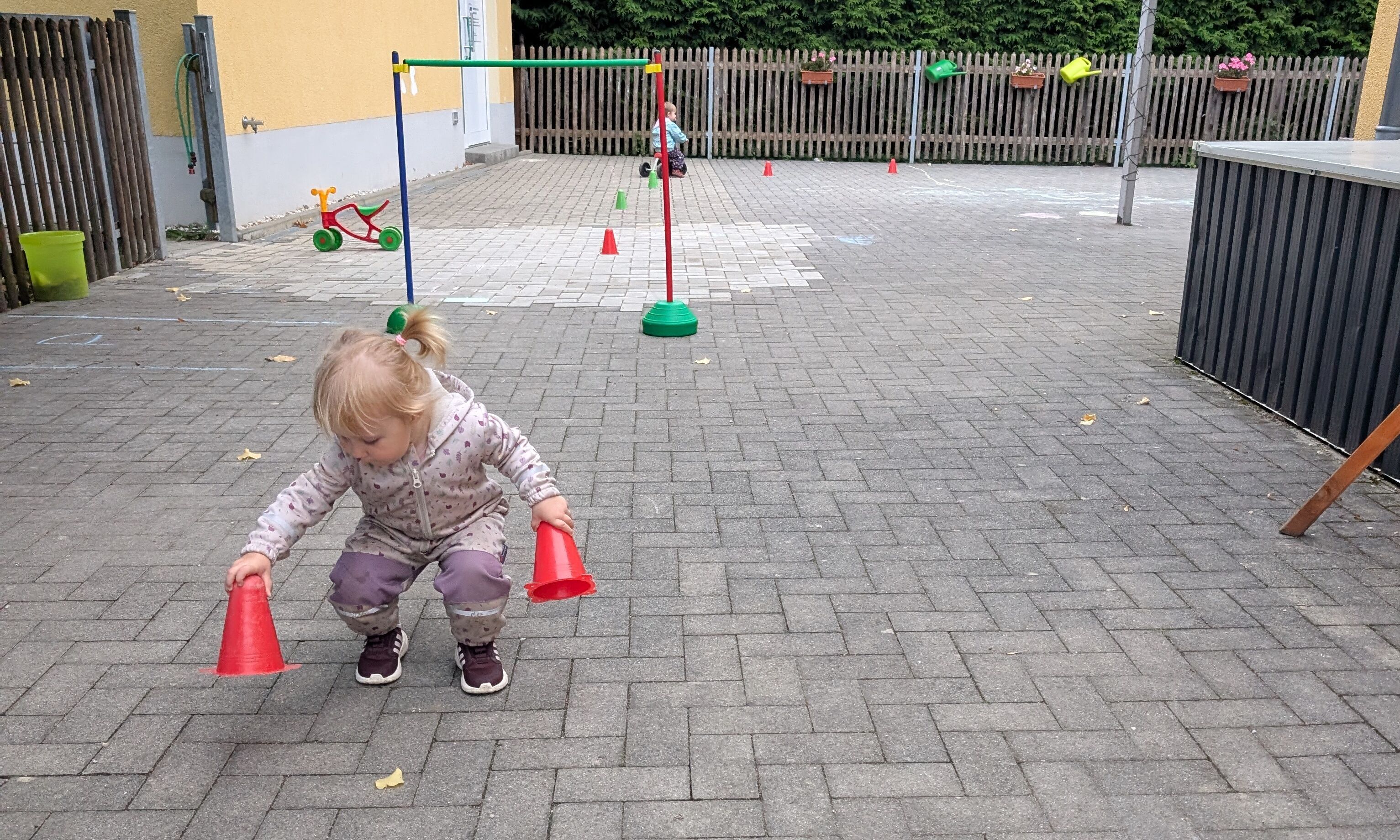 Kita "Zur Märchenbuche" in Caaschwitz
