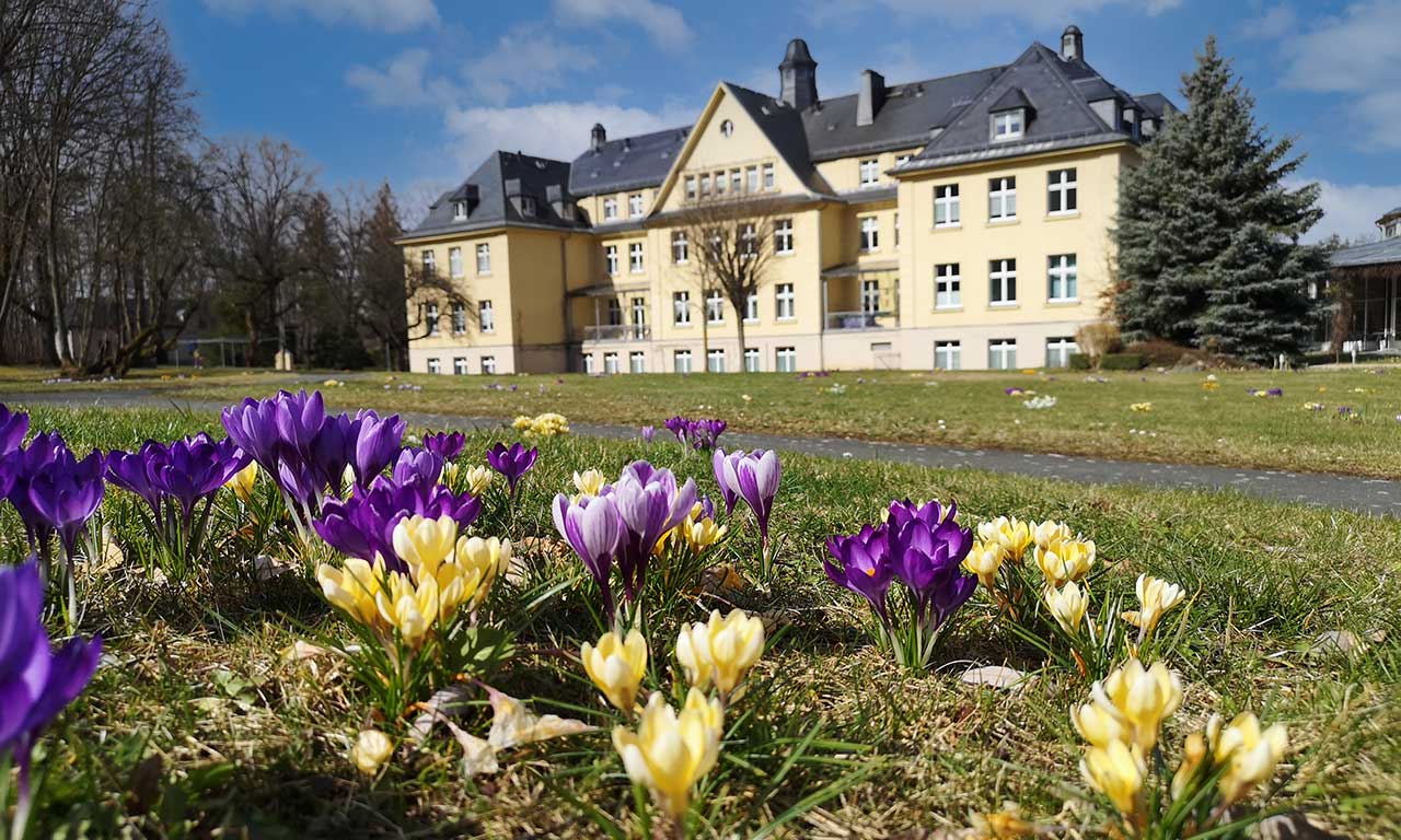 Treffpunkt Wohnanlage "Am Birkenwäldchen"